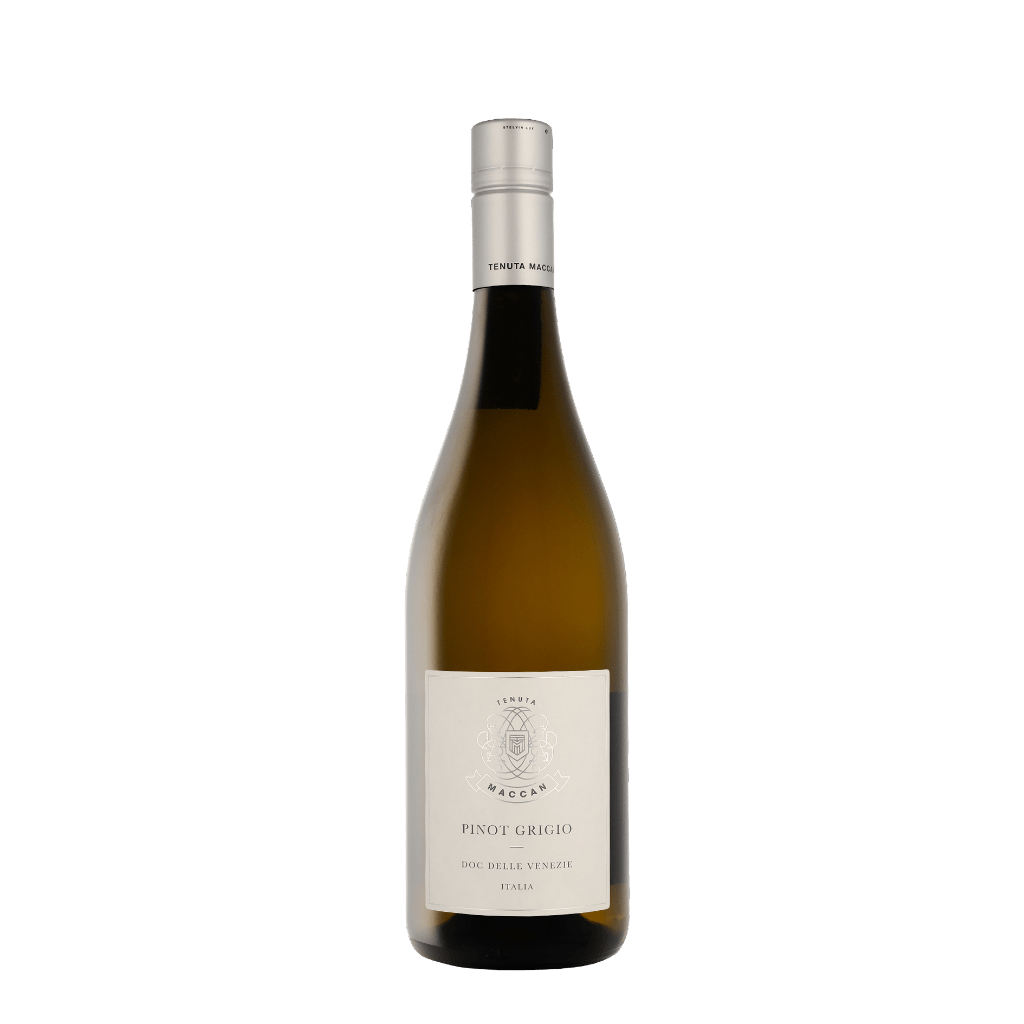 Tenuta Maccan Pinot Grigio delle Venezie 2021 75cl Witte Wijn