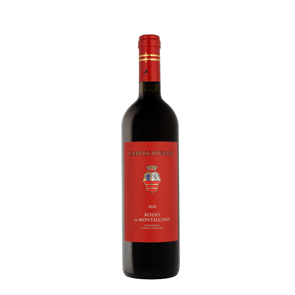 San Felice Campogiovanni Rosso Di Montalcino 2020 Rode Wijn