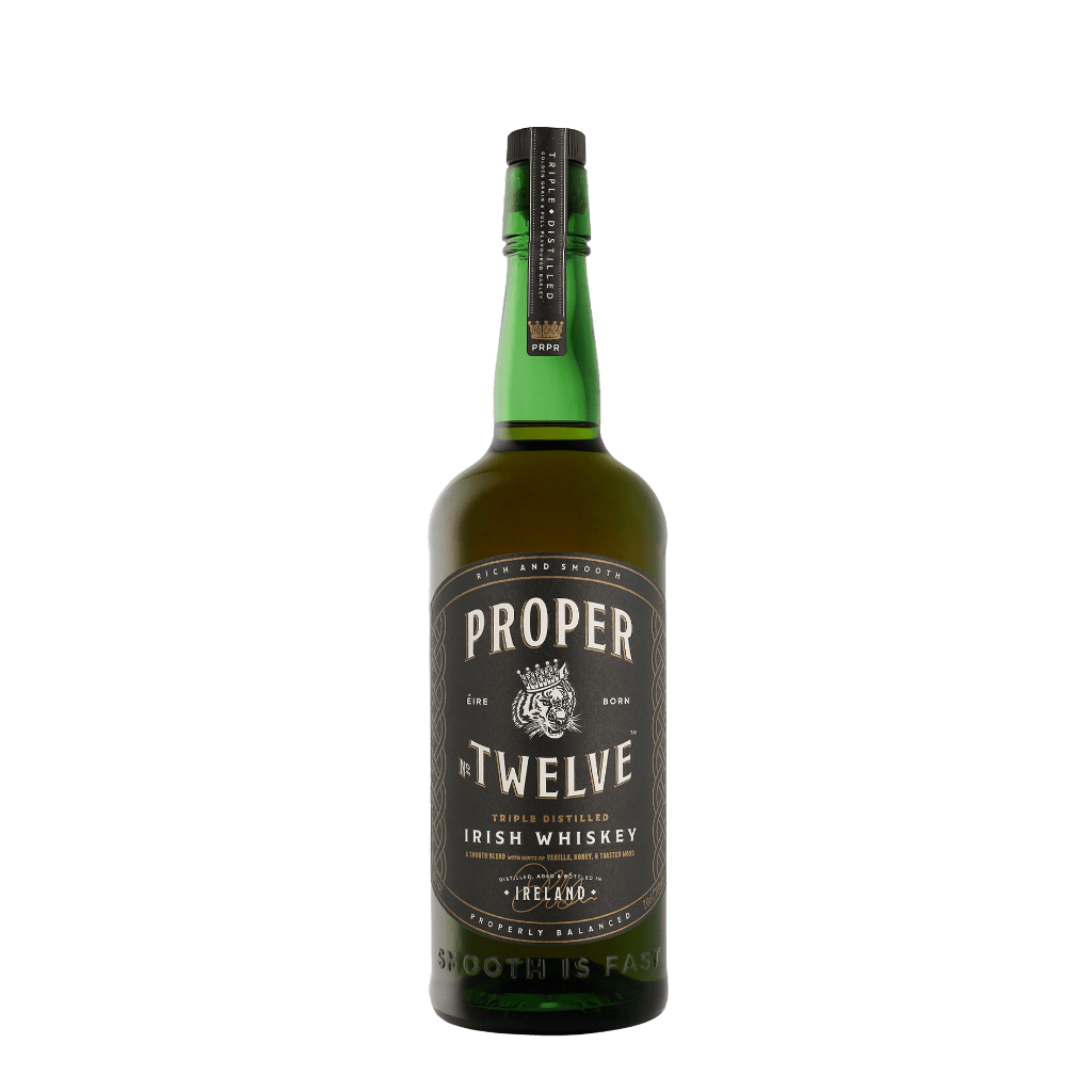 Proper No. Twelve Irish Whiskey 70cl Blended Whisky