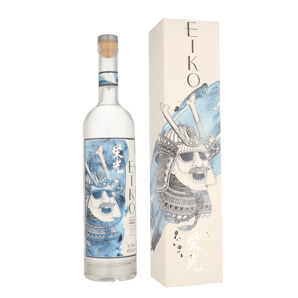 EIKO Vodka 70cl Wodka + Giftbox