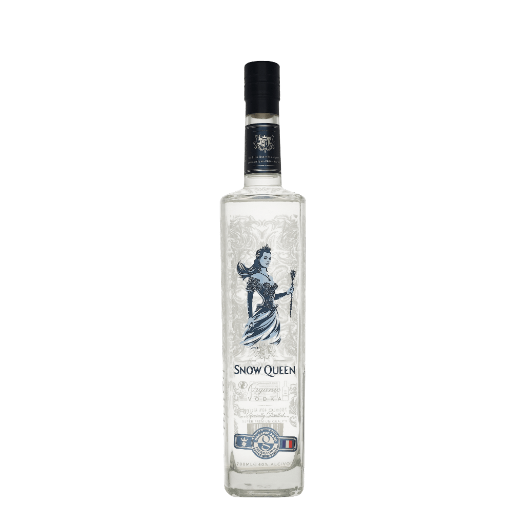 Snow Queen Vodka Kazachstan 70cl Wodka