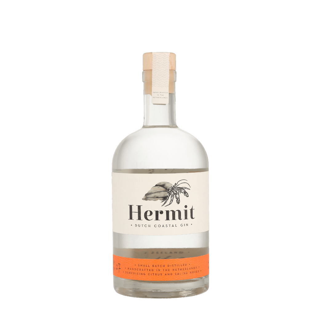 Hermit Dutch Coastal Gin 50cl