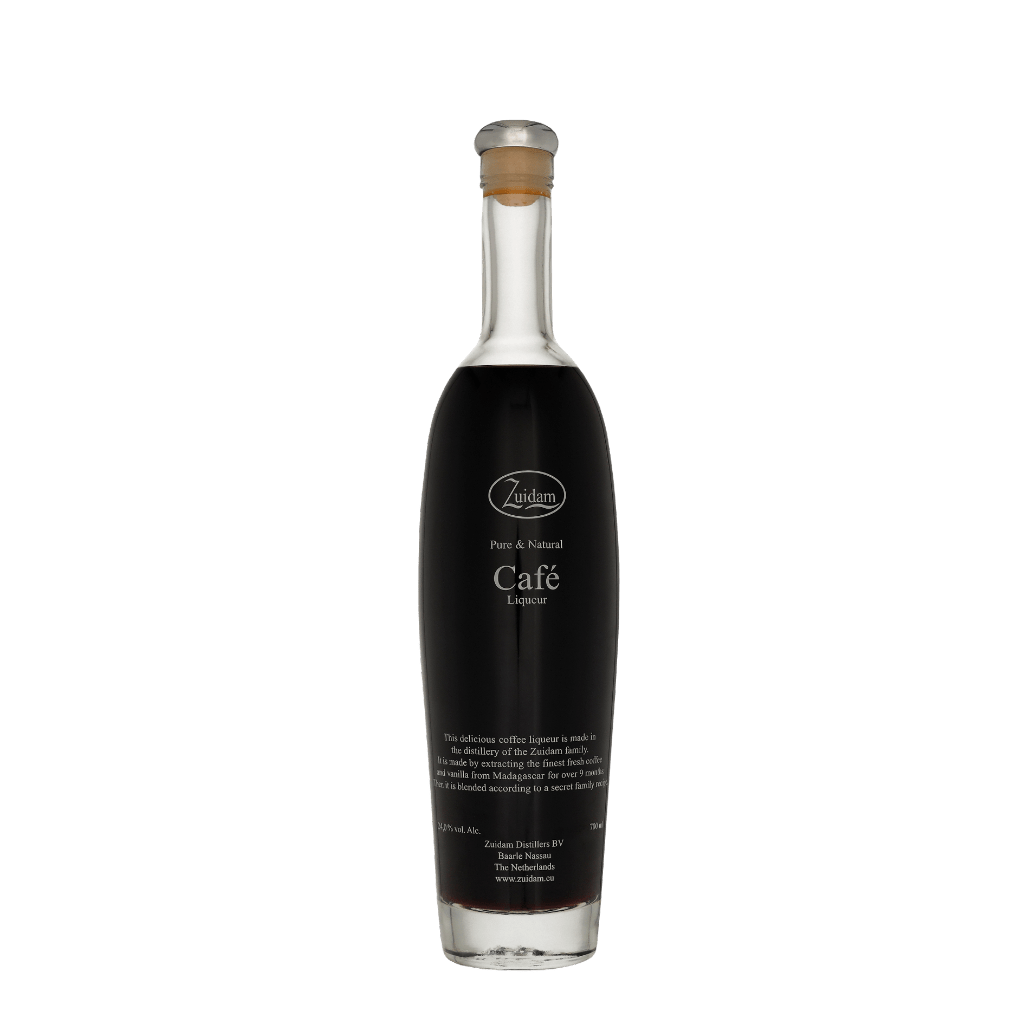 Zuidam Creme De Cafe 70cl Likeur