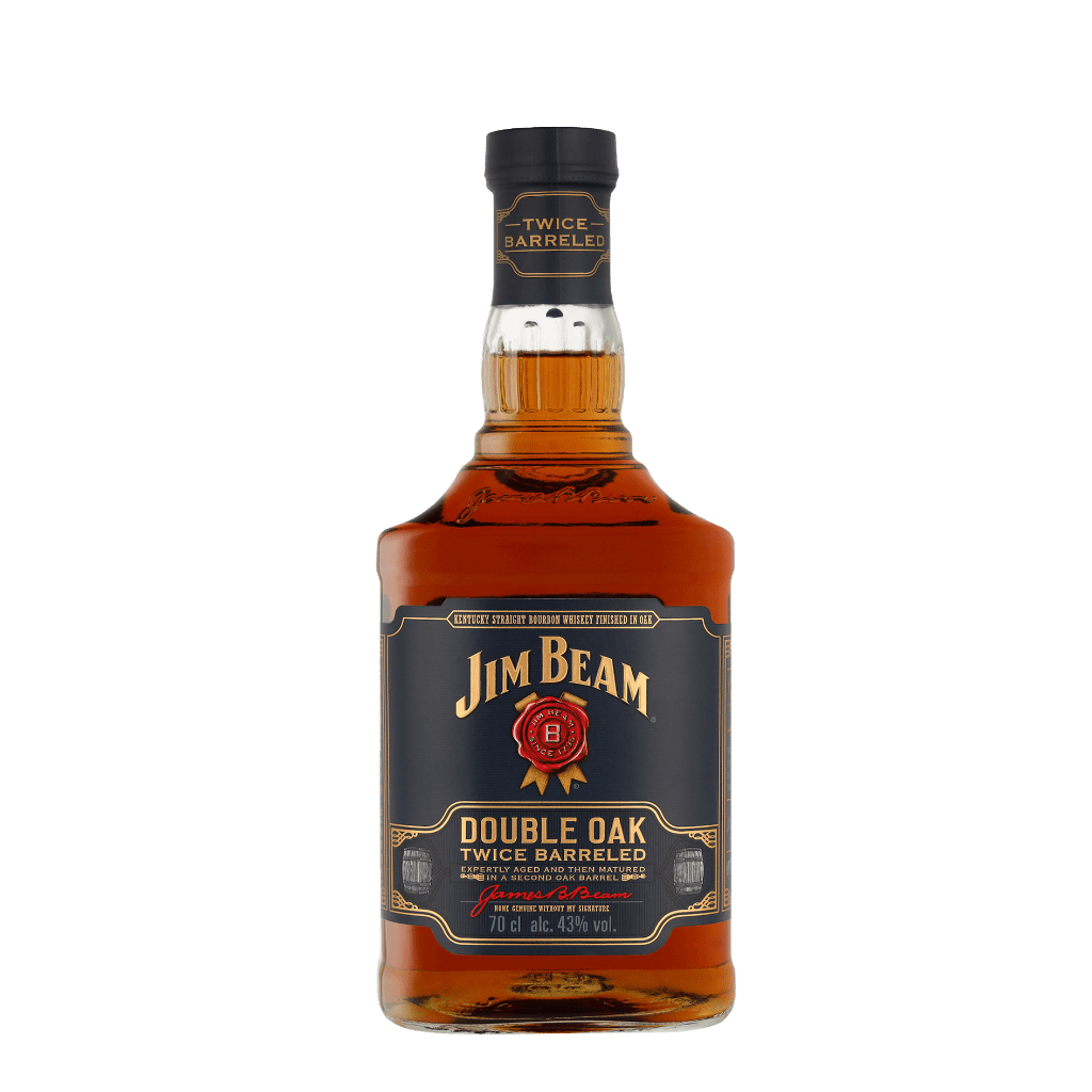 Jim Beam Double Oak 70cl Whisky