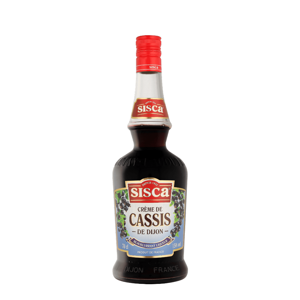 Cassis Sisca 70cl Fruit Likeur