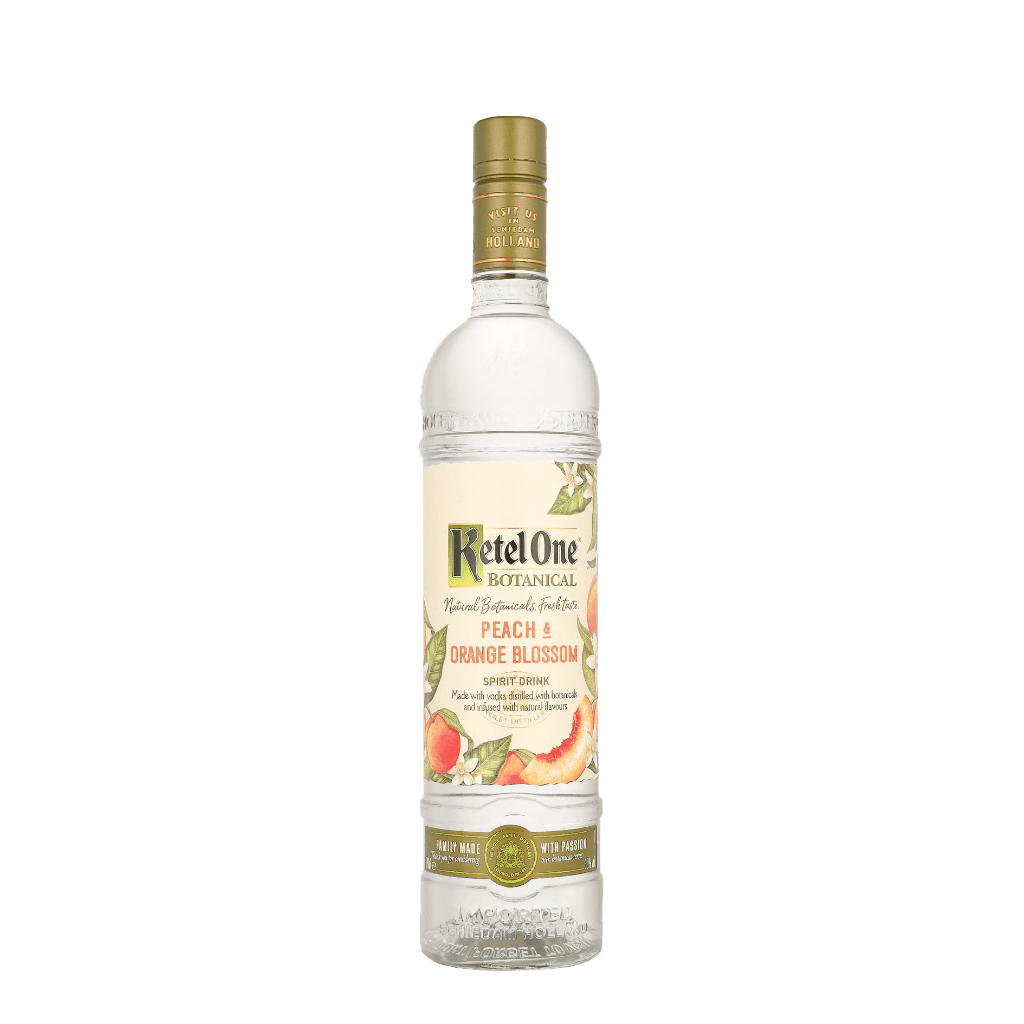 Ketel One Botanicals Peach Orangeblossom 70cl Flavoured Wodka