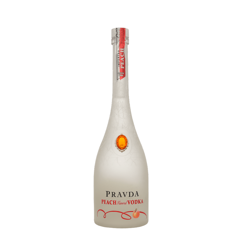 Pravda Peach 70cl Flavoured Wodka