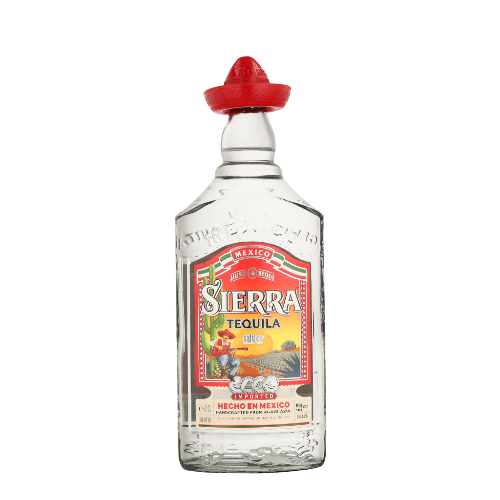 Sierra Silver 70cl Tequila