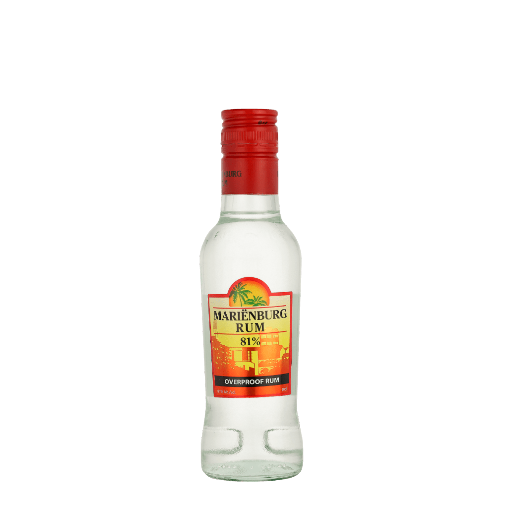 Marienburg 81 20cl Witte Rum