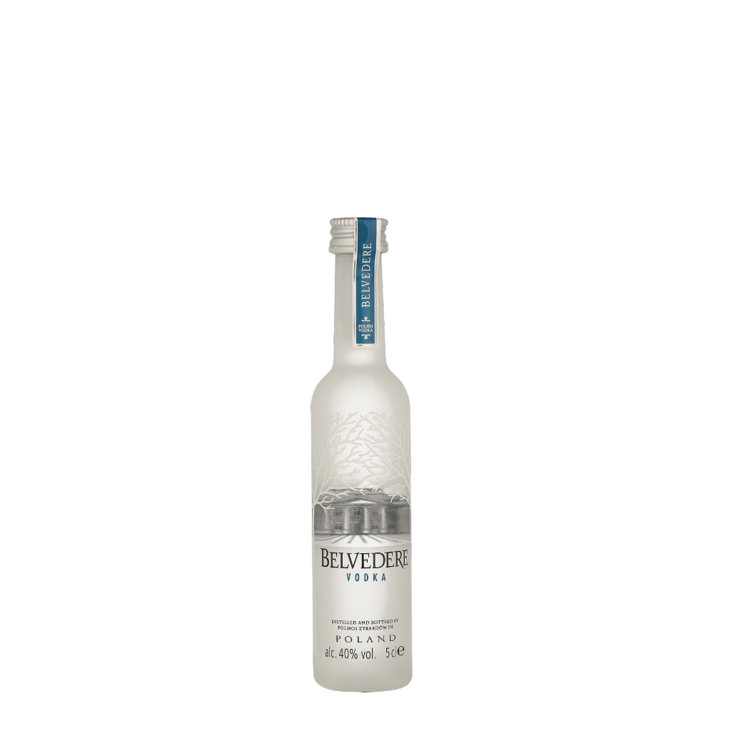 Belvedere 5cl Wodka