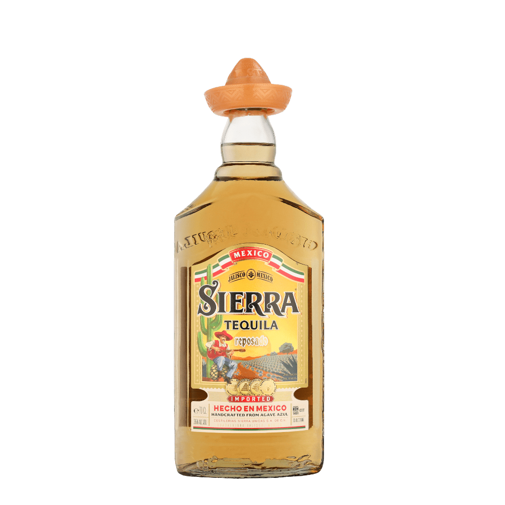 Sierra Reposado 70cl Tequila