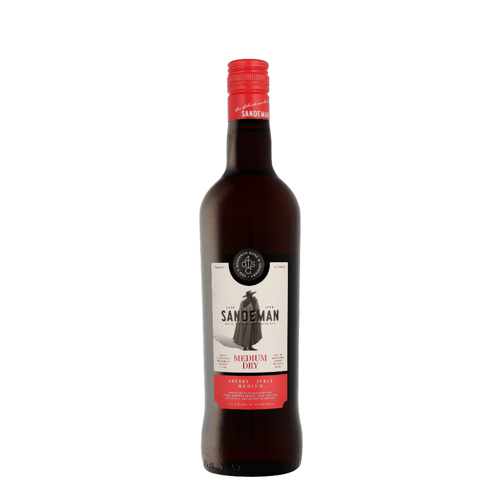 Sandeman Medium Dry Sherry 75cl