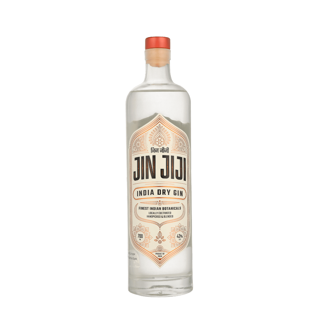 Jin Jiji India Dry Gin 70cl