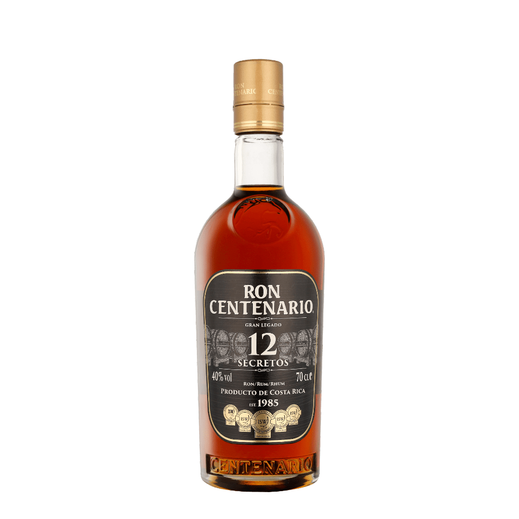 Centenario 12 Years Gran Legado NRF 70cl Rum