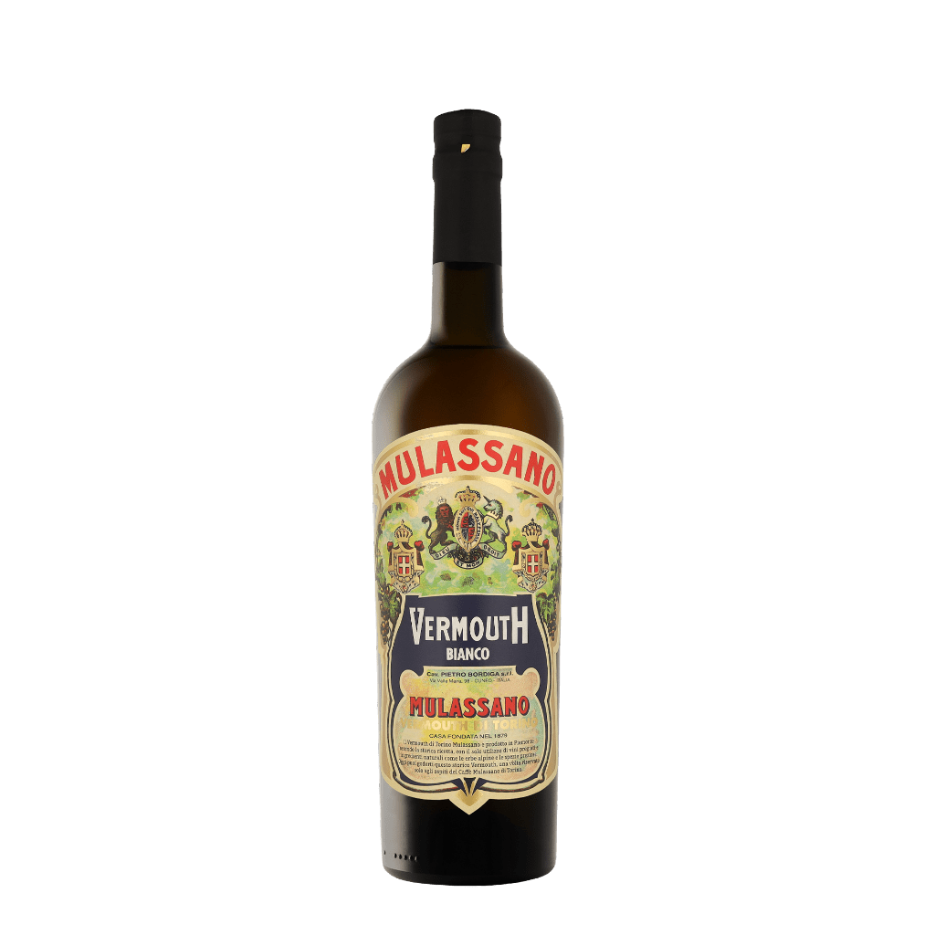 Mulassano Vermouth Blanco 75cl