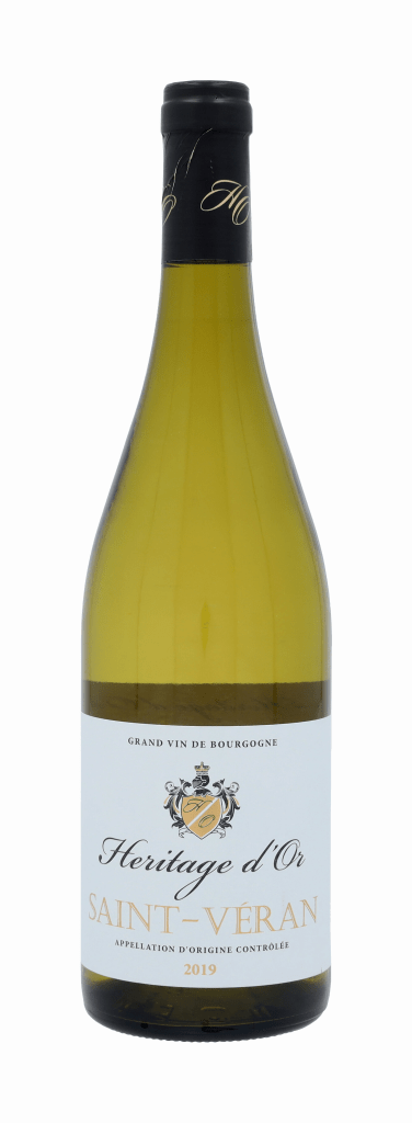 Heritage D&apos;Or Saint-Veran D&apos;Orgin 2019 75cl Witte Wijn