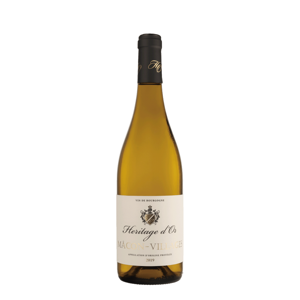 Heritage D&apos;Or Macon-Village AOP 2019 Blanc 75cl Witte Wijn