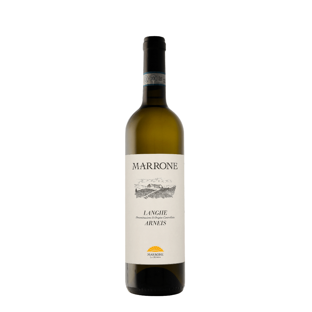 Marrone Langhe Arneis 2020 75cl Witte Wijn