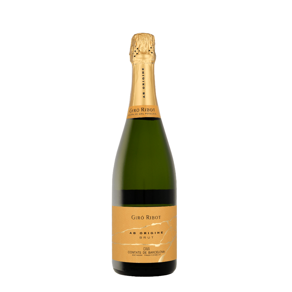 Giro Ribot Ab Origine Brut Cava 75cl