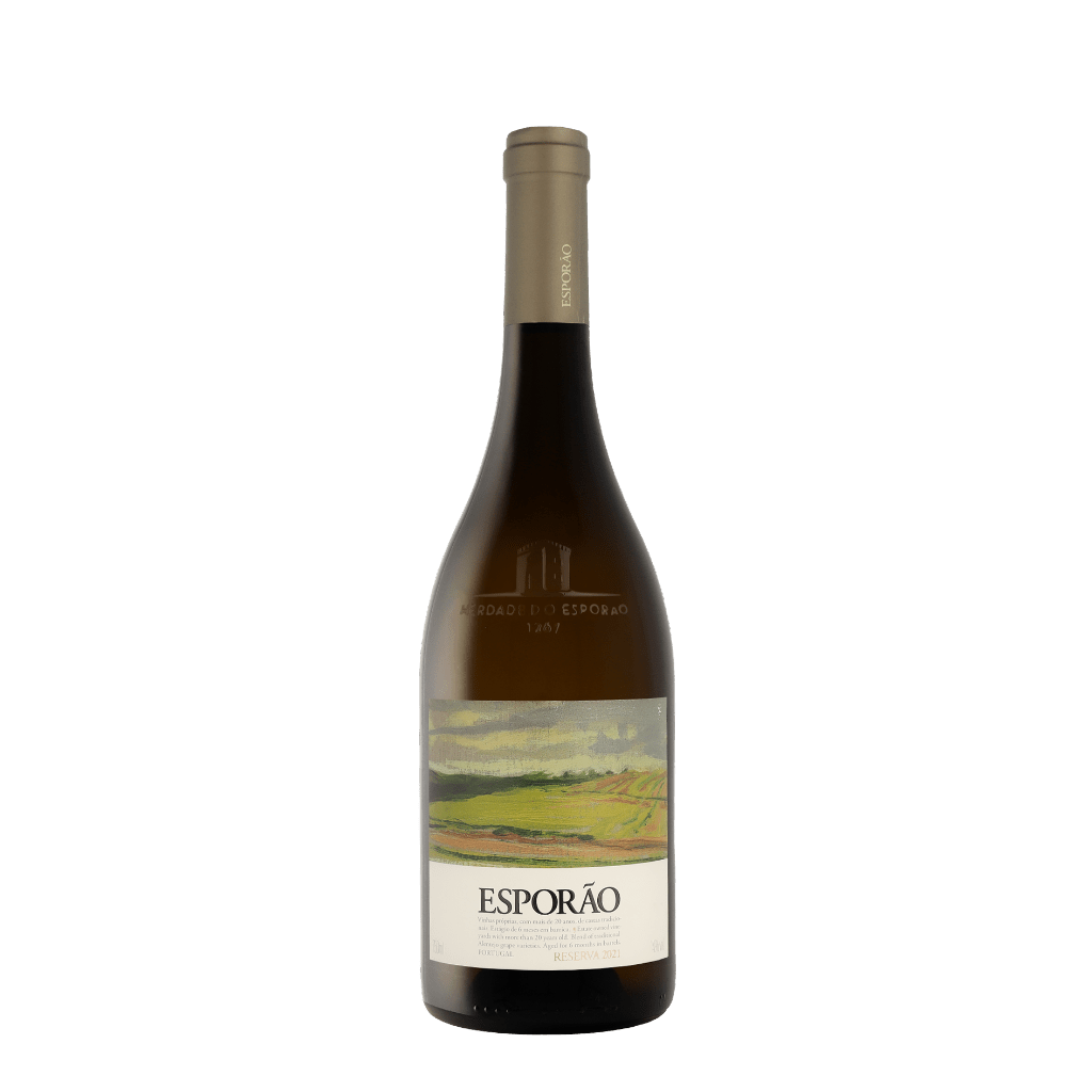 Esporao Reserva Branco Bio 2021 75cl Witte Wijn