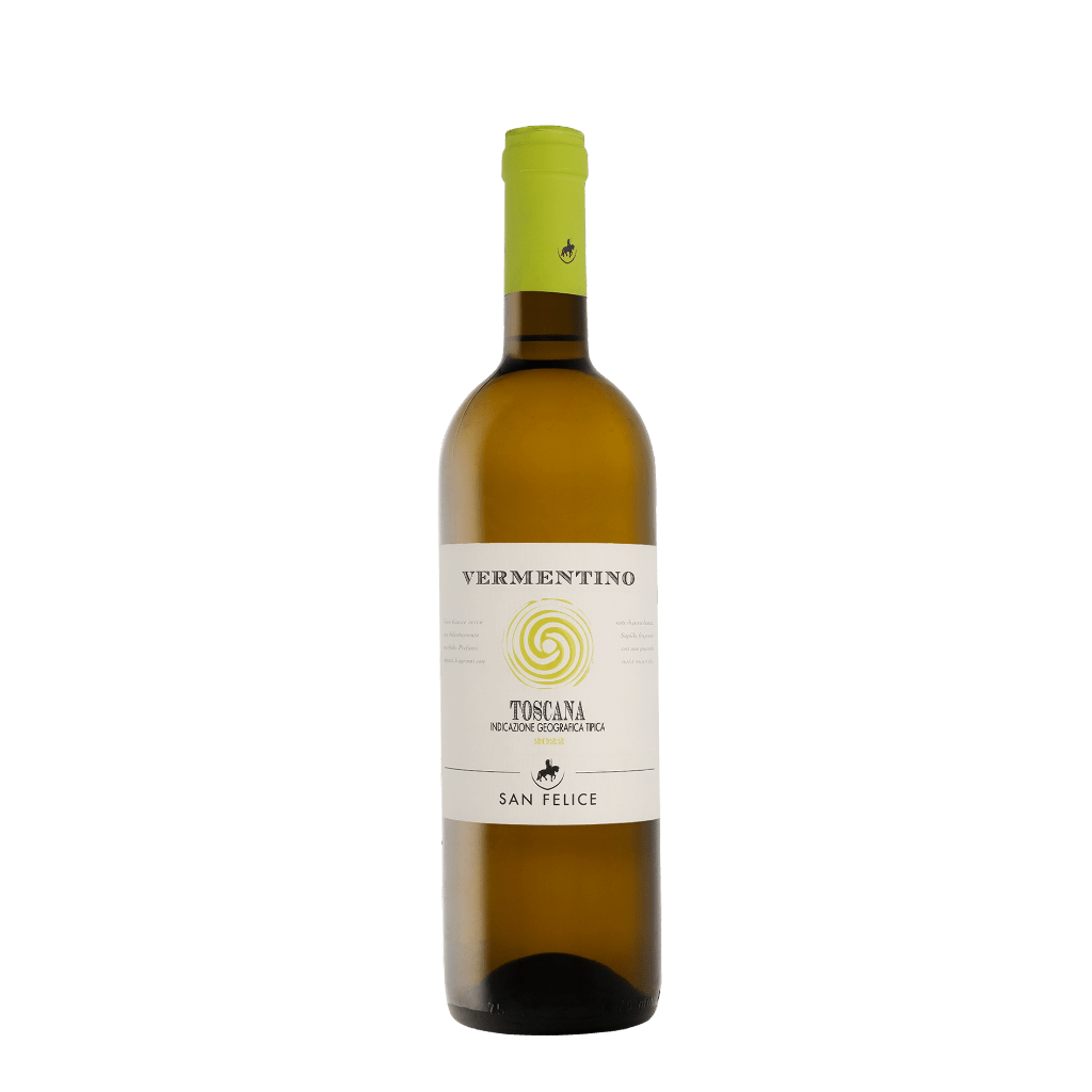 San Felice Vermentino di Toscane 2022 75cl Witte Wijn