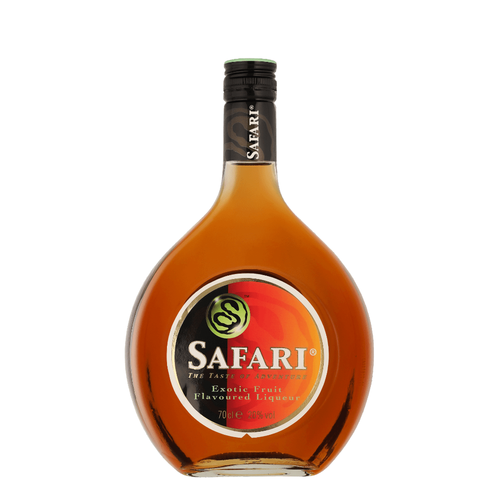 Safari 70cl Fruit Likeur