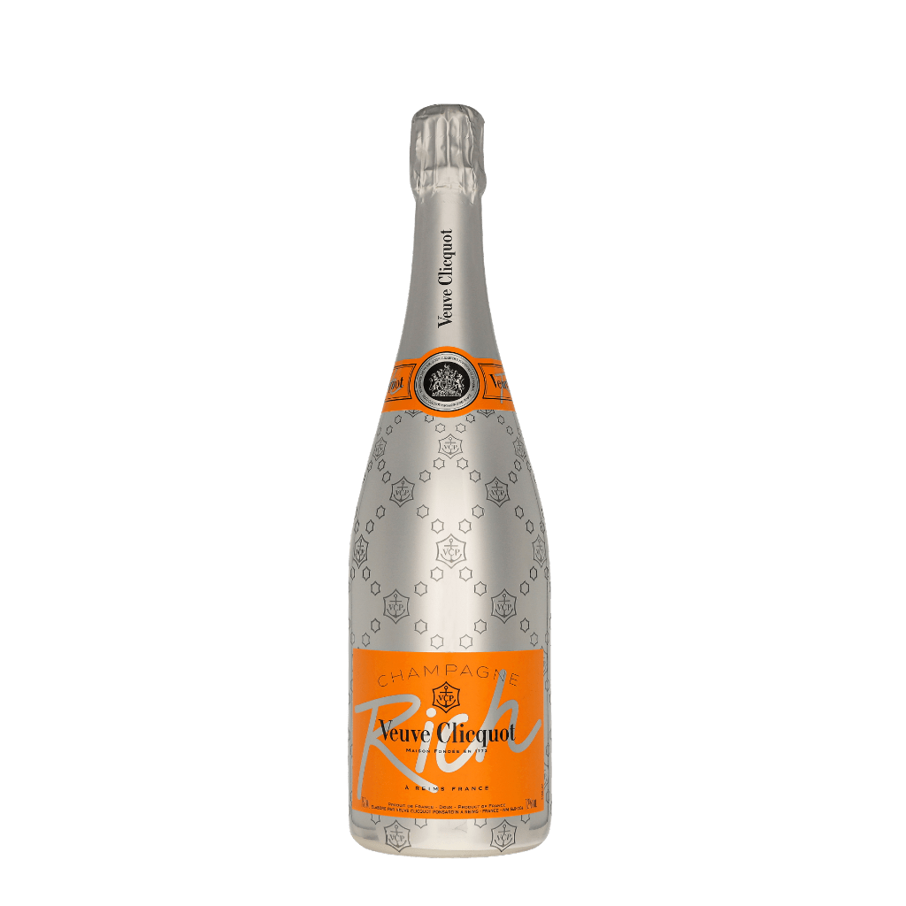 Veuve Clicquot Rich 75cl Champagne