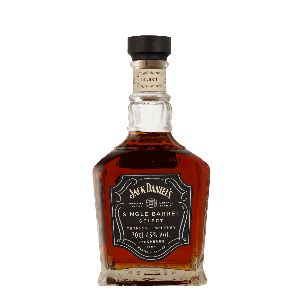 Jack Daniel&apos;s Single Barrel Select 70cl Tennessee Whiskey