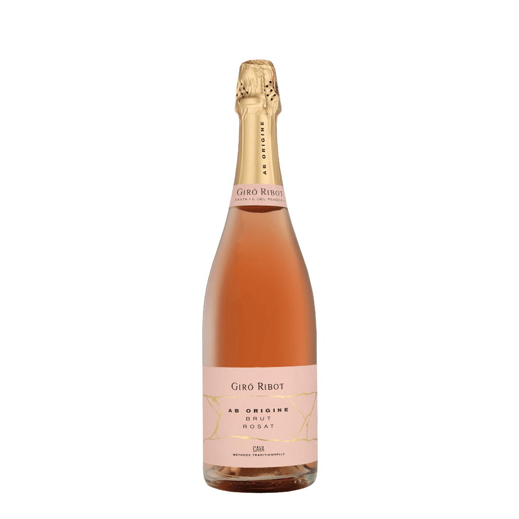 Giro Ribot Ab Origine Brut Rosat 75cl Cava