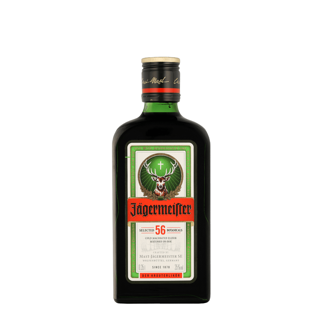 Jagermeister 35cl Kruidenbitter