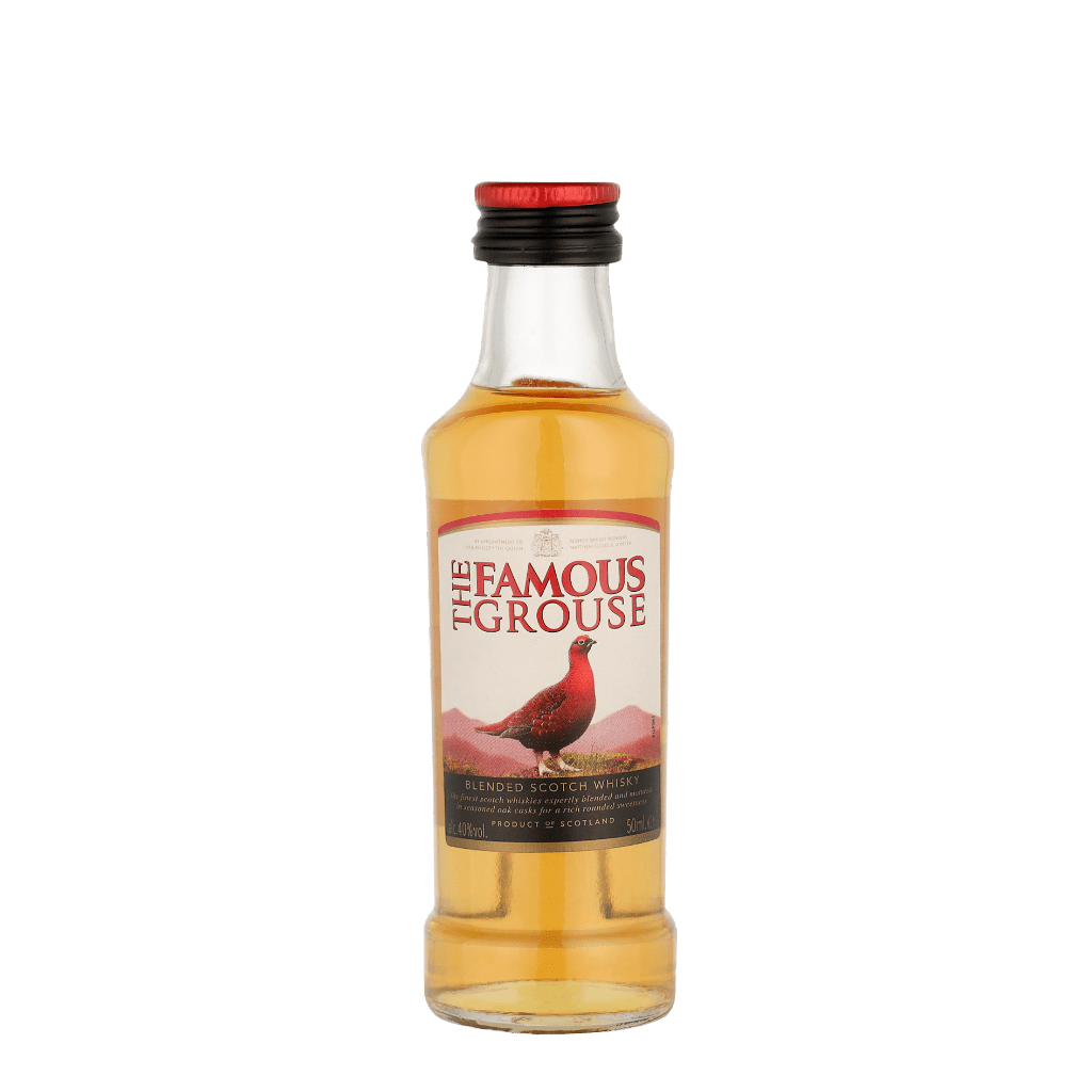 Famous Grouse 12 x 5cl Blended Whisky