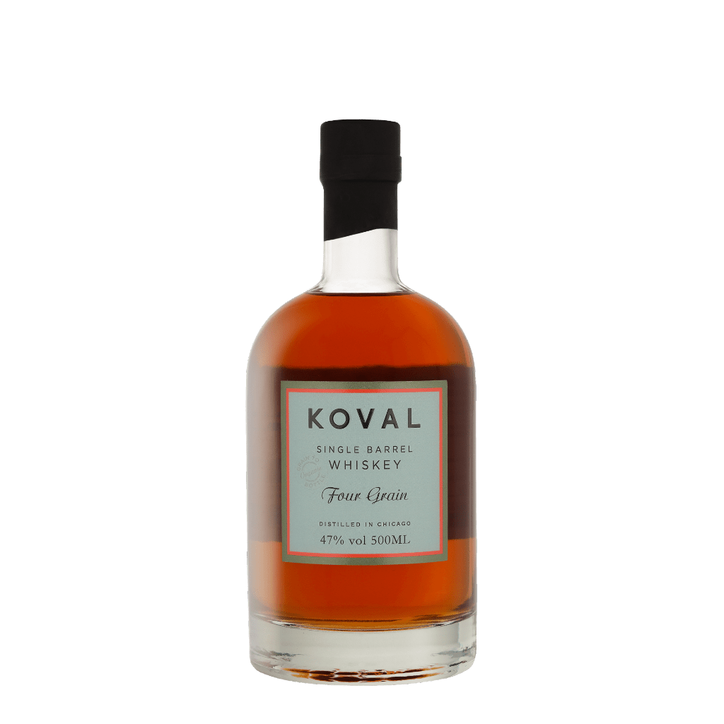 Koval Four Grain 50cl Whisky