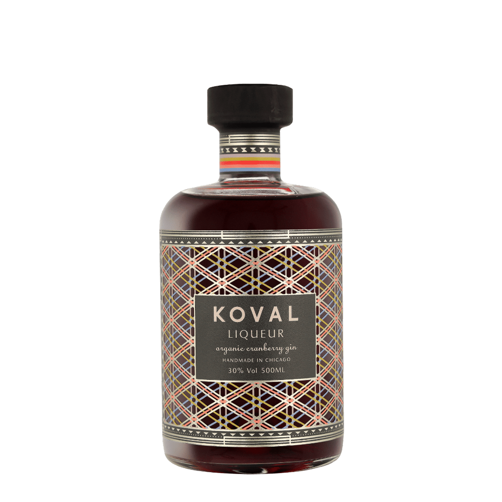 Koval Cranberry Liqueur 50cl Fruit Likeur