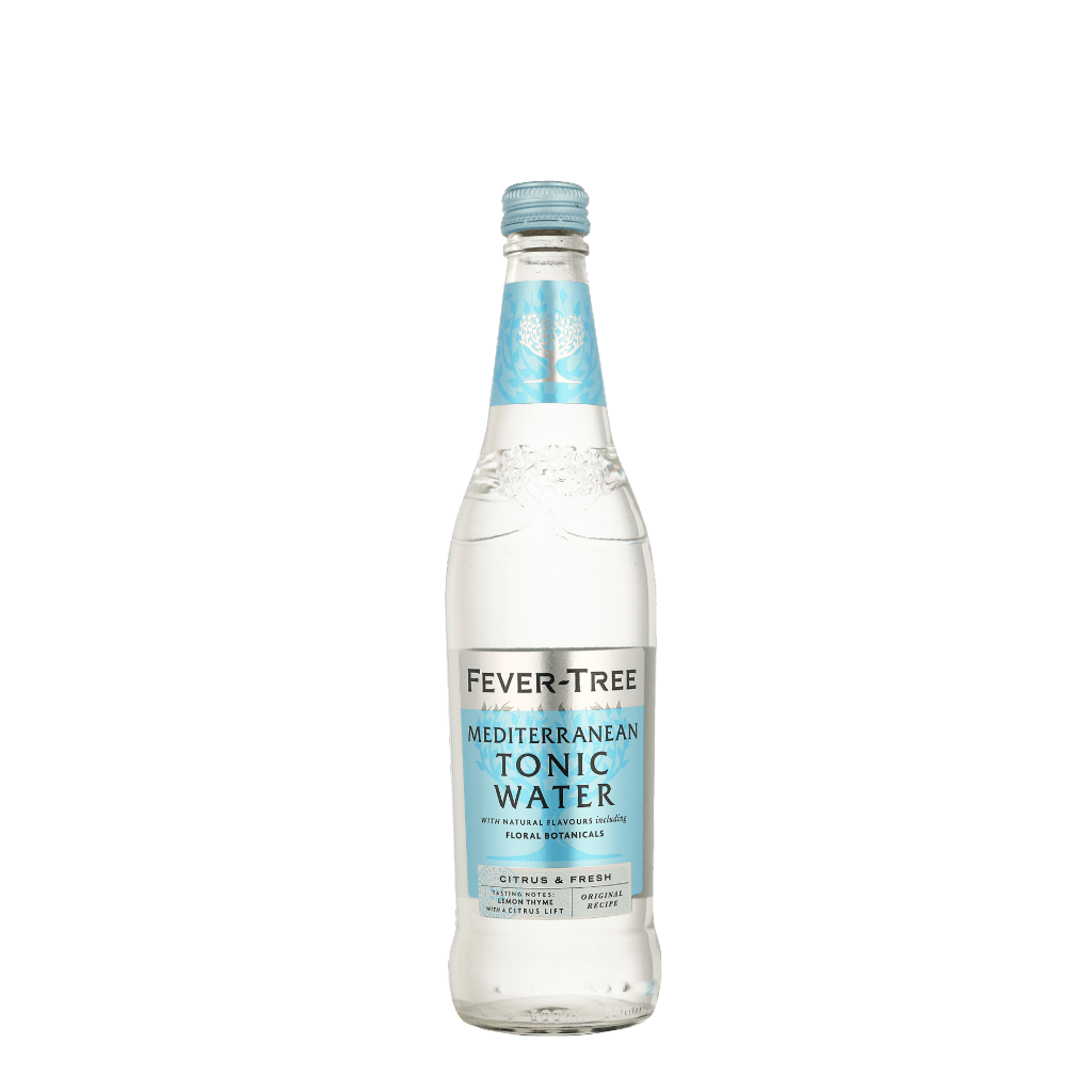 Fever-Tree Mediterranean Tonic Water 50cl