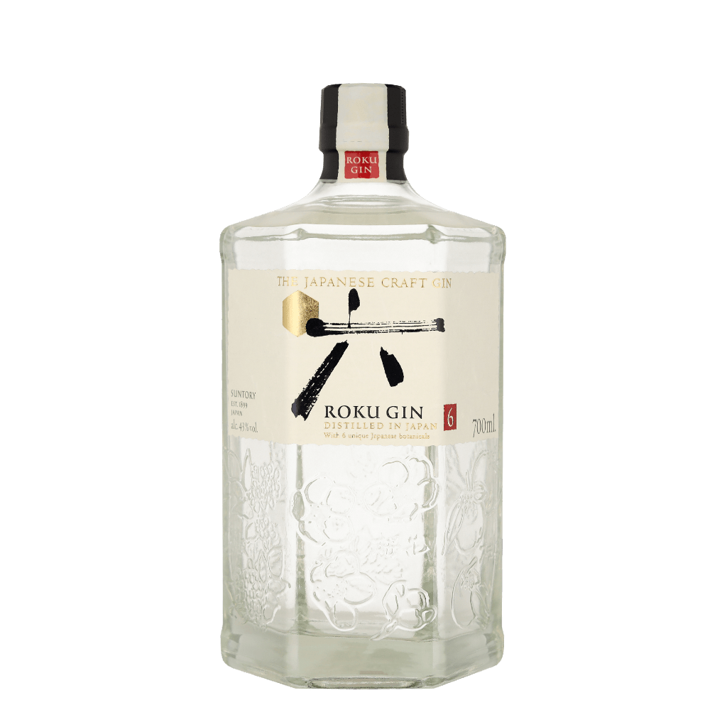 Suntory Roku Gin 70cl