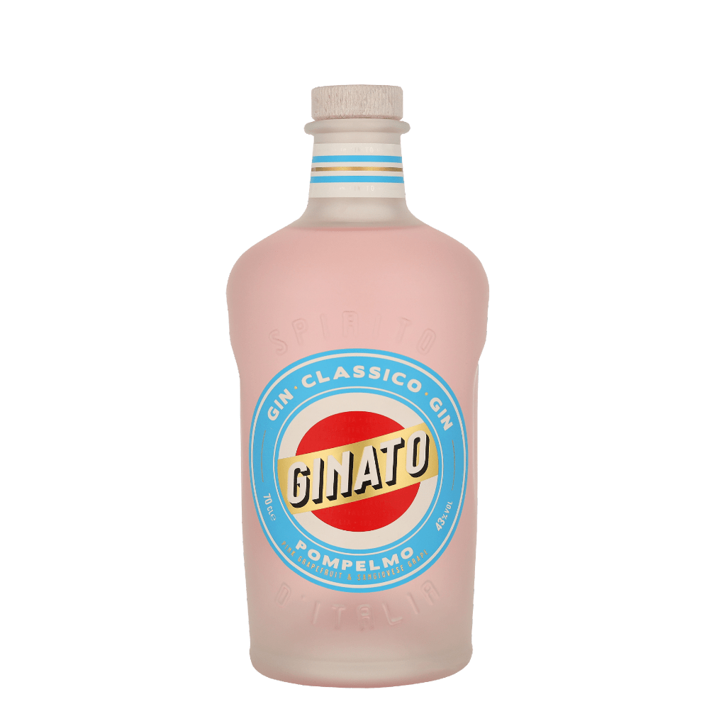 Ginato Pompelmo Pink Grapefruit 70cl