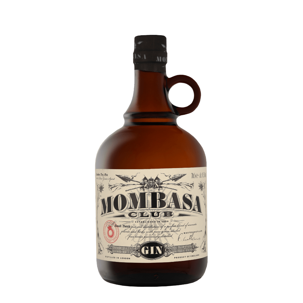 Mombasa Dry Gin 70cl