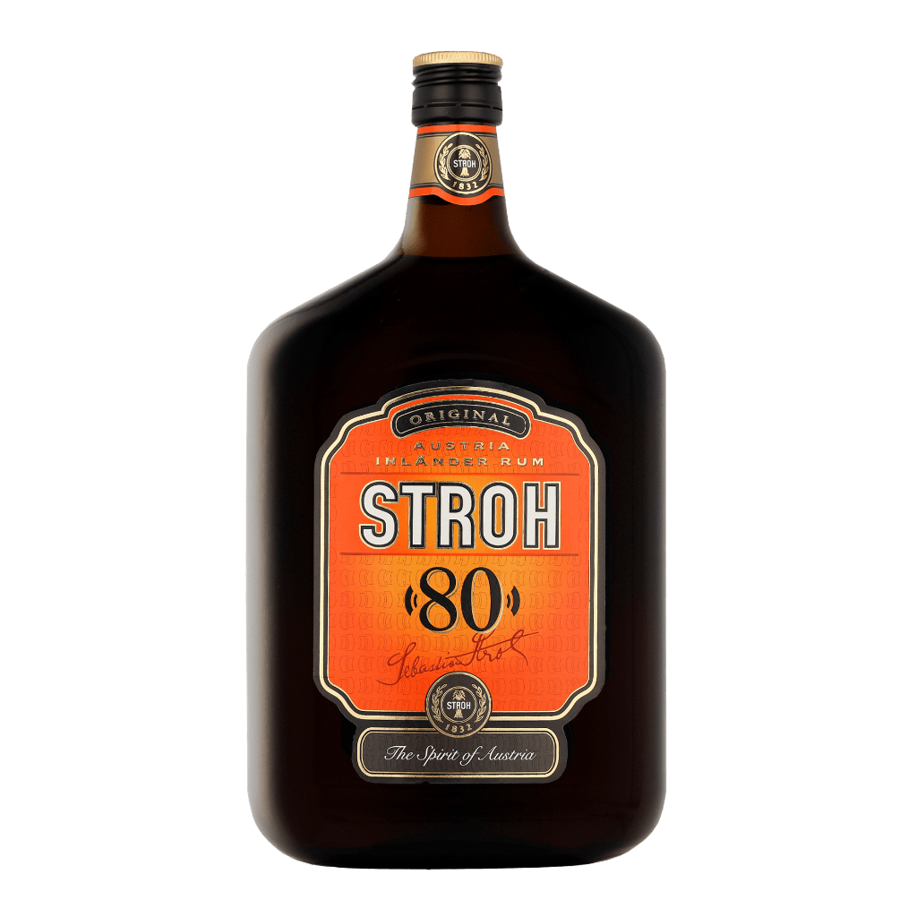 Stroh 80 1ltr Rum