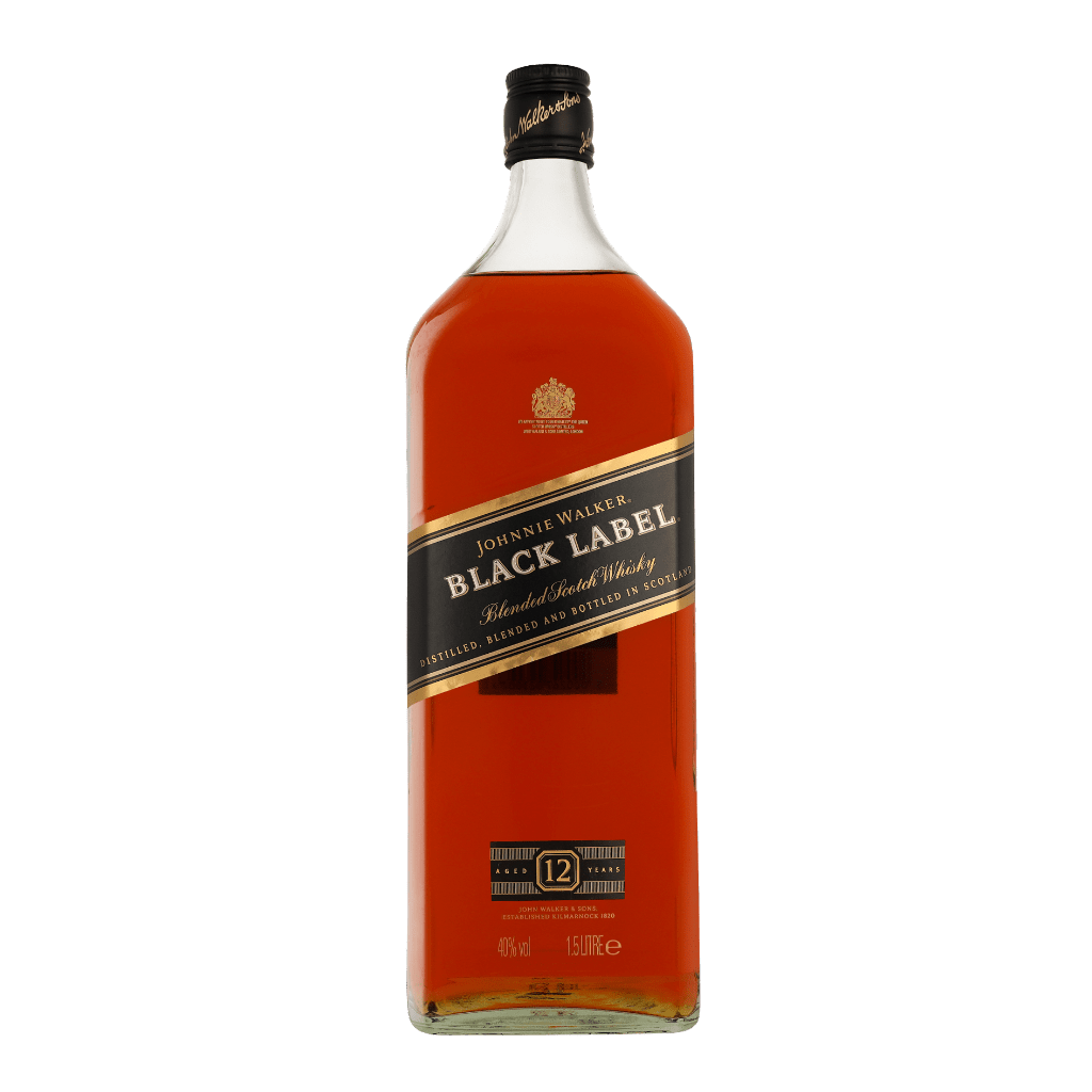 Johnnie Walker Black Label 1