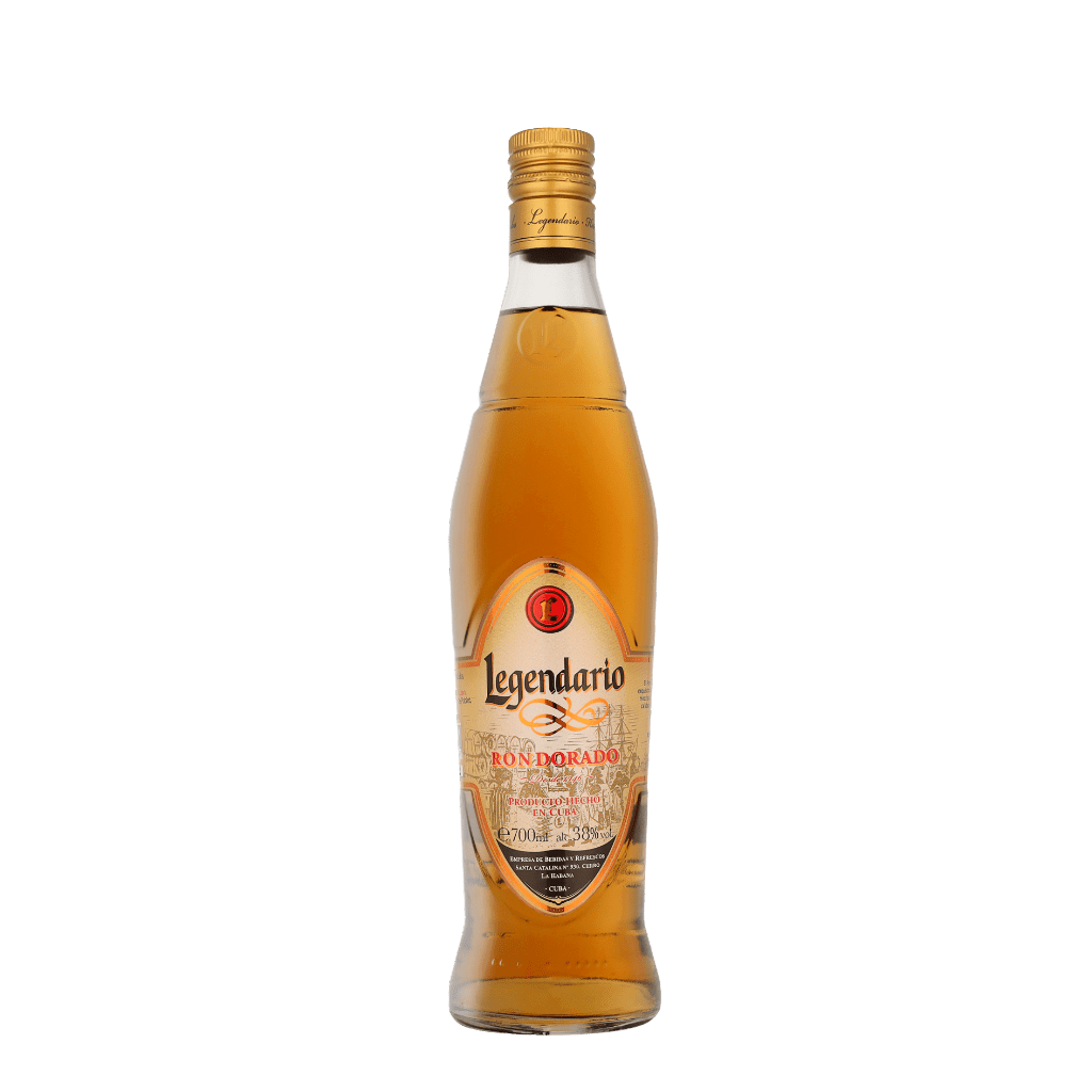 Legendario Dorado - 70cl Rum