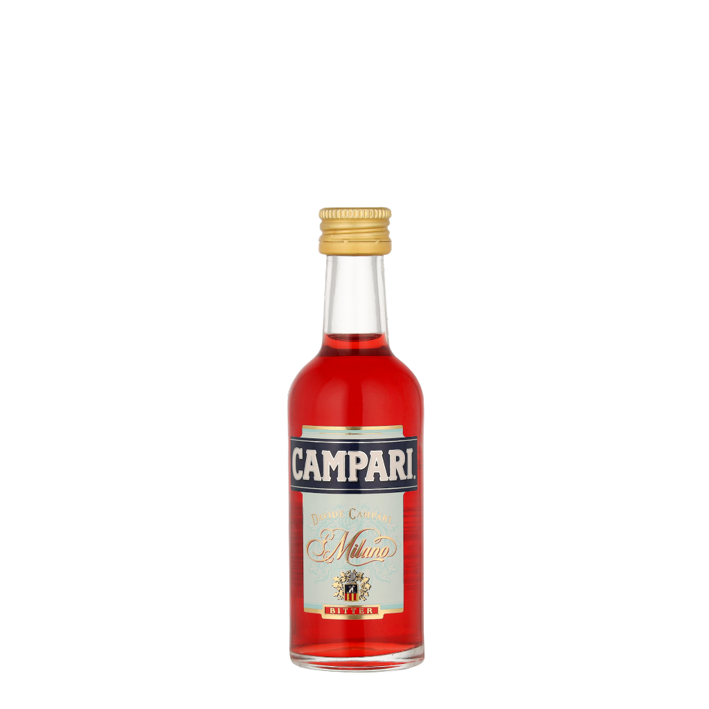 Campari Bitter 25 x 5cl Kruidenbitter