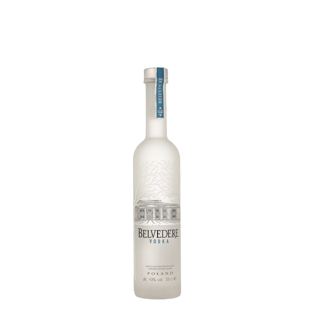 Belvedere 20cl Wodka