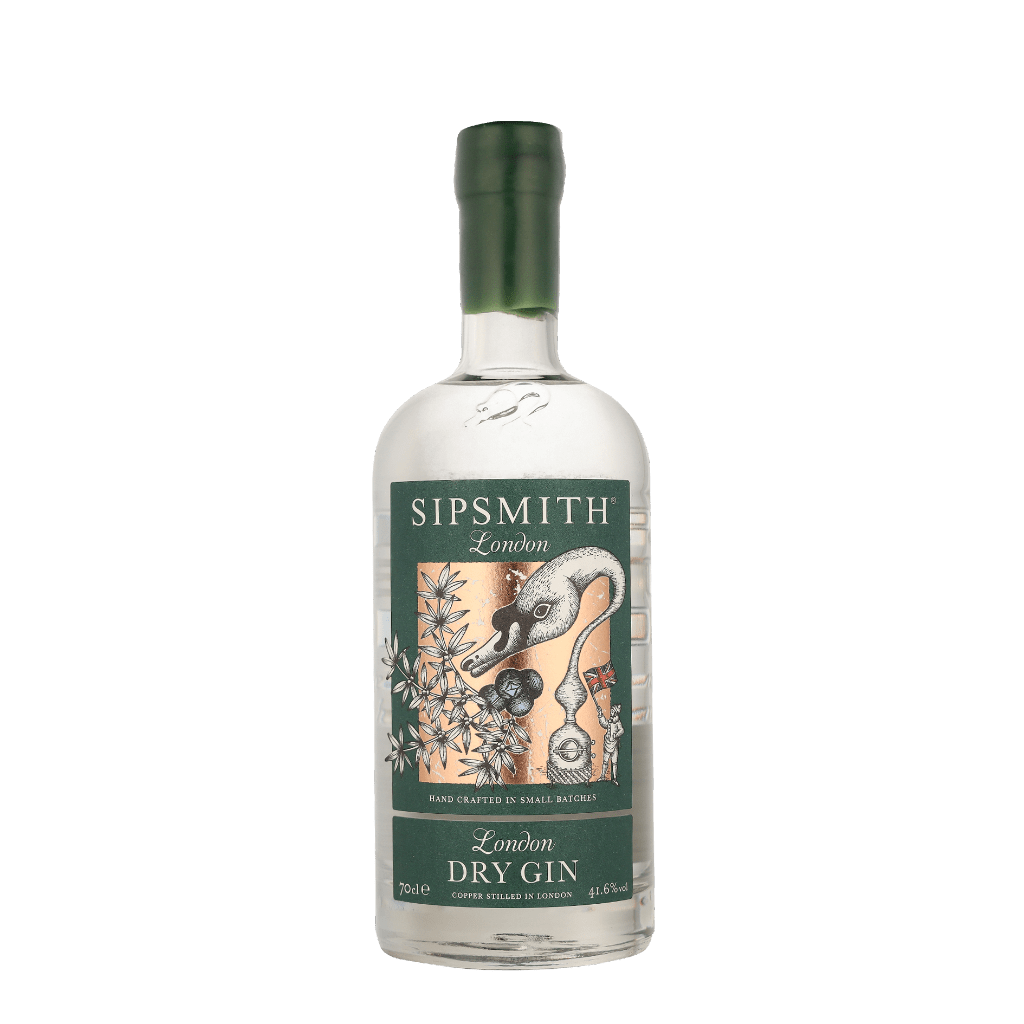 Sipsmith London Dry Gin 70cl