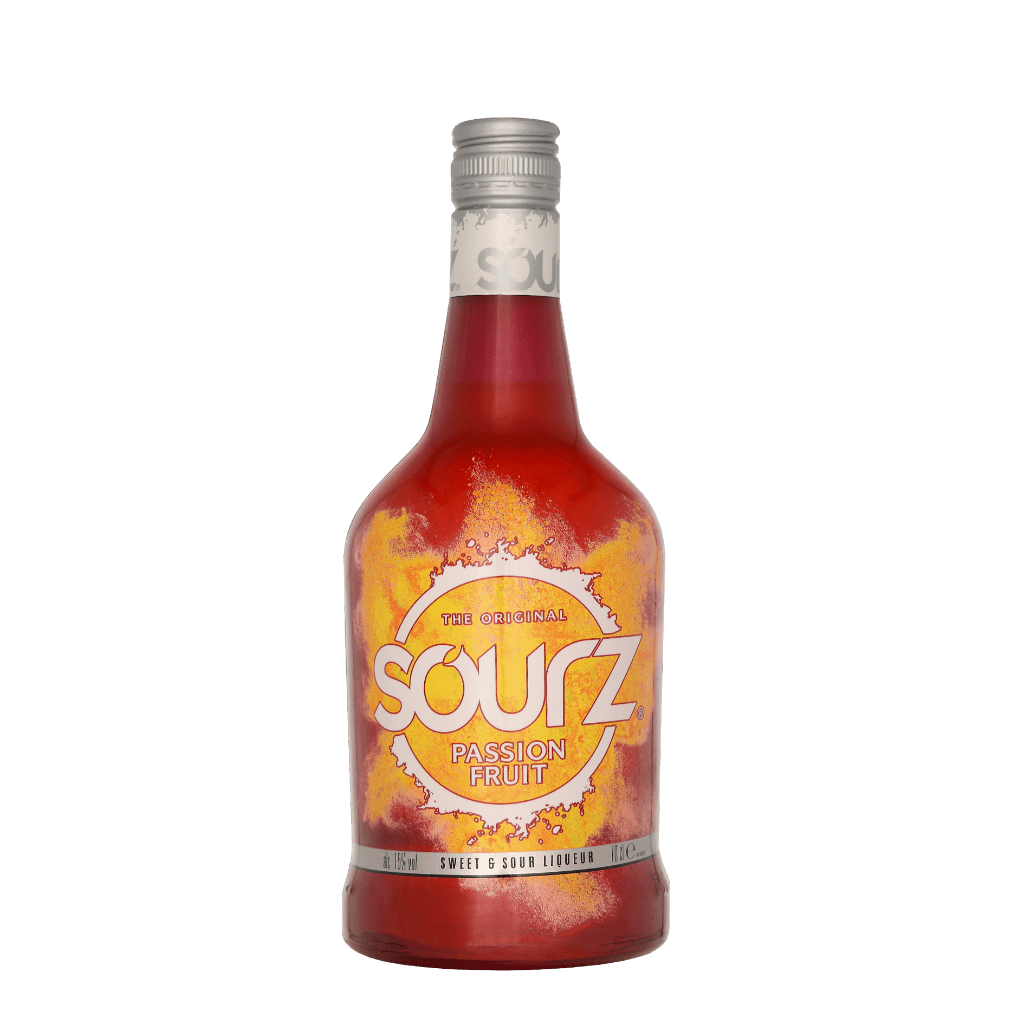 Sourz Passion Fruit 70cl Fruit Likeur