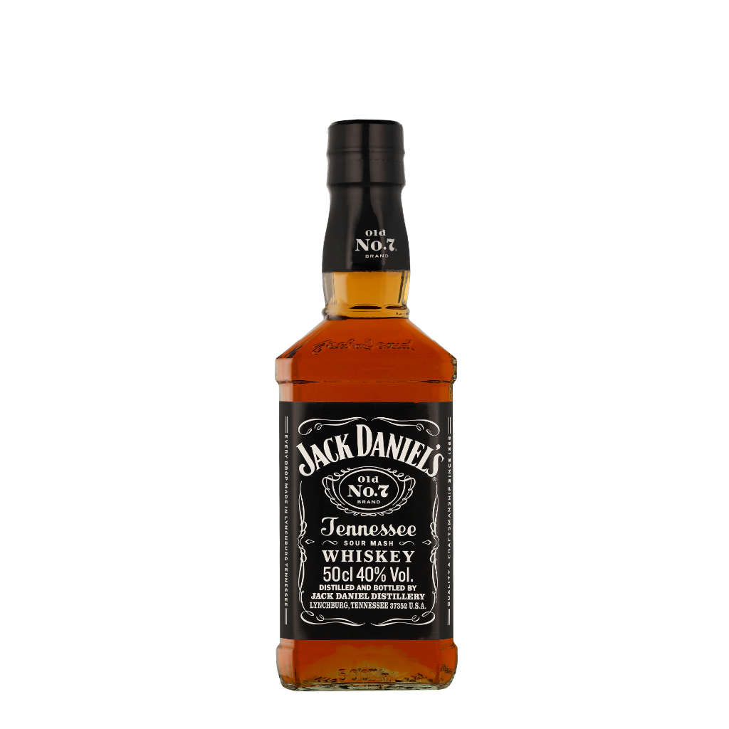 Jack Daniel&apos;s 50cl Tennessee Whiskey