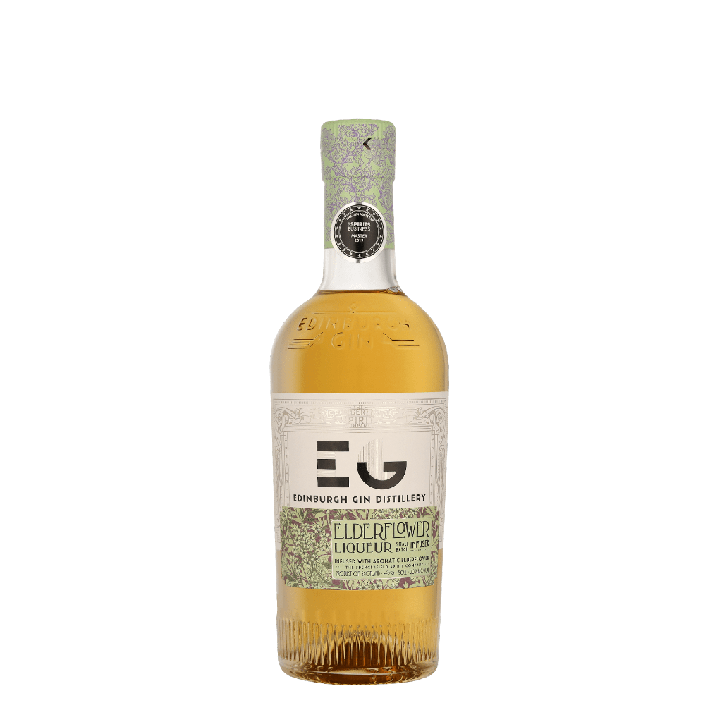 Edinburgh Elderflower Liqueur 50cl Likeur