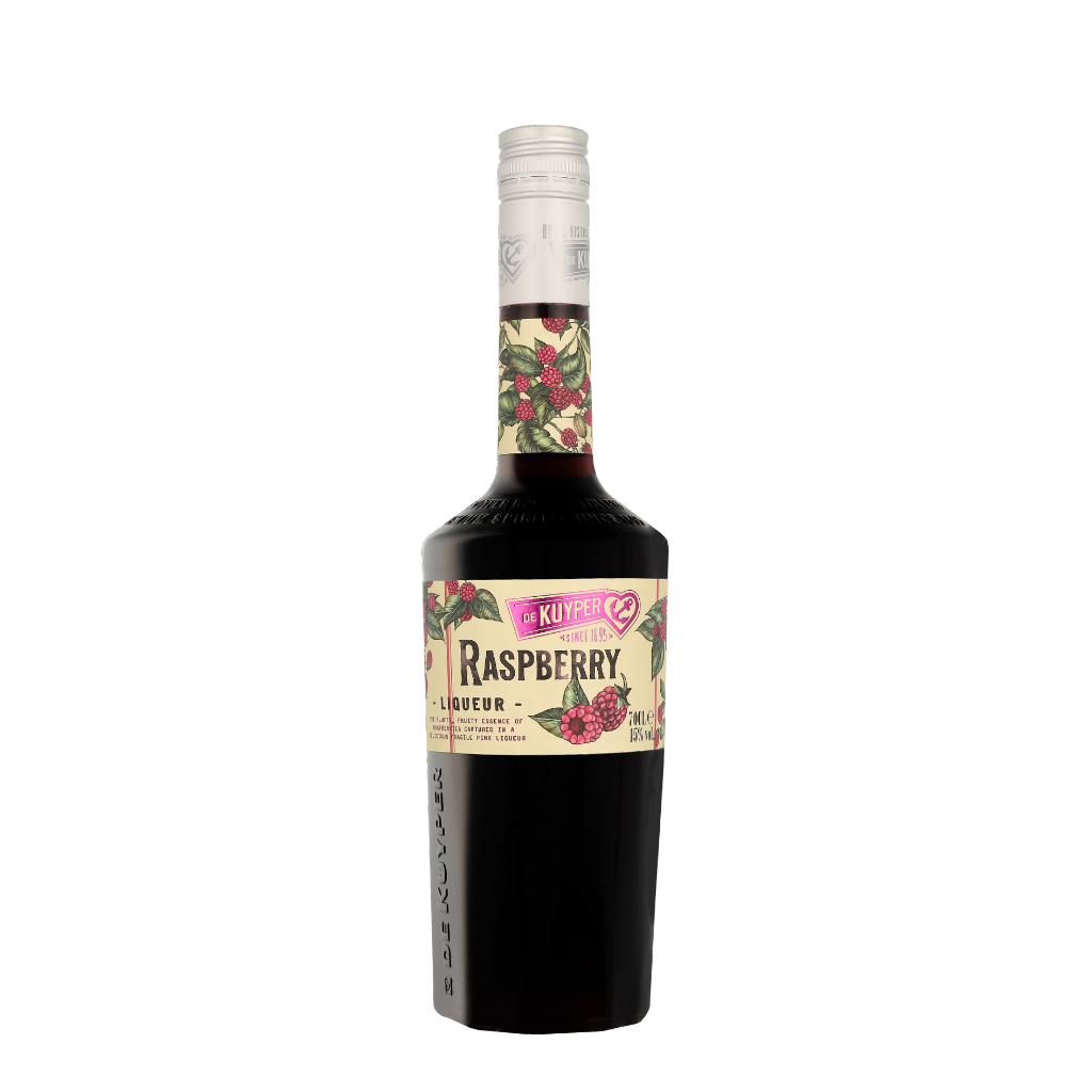 De Kuyper Raspberry 70cl Fruit Likeur