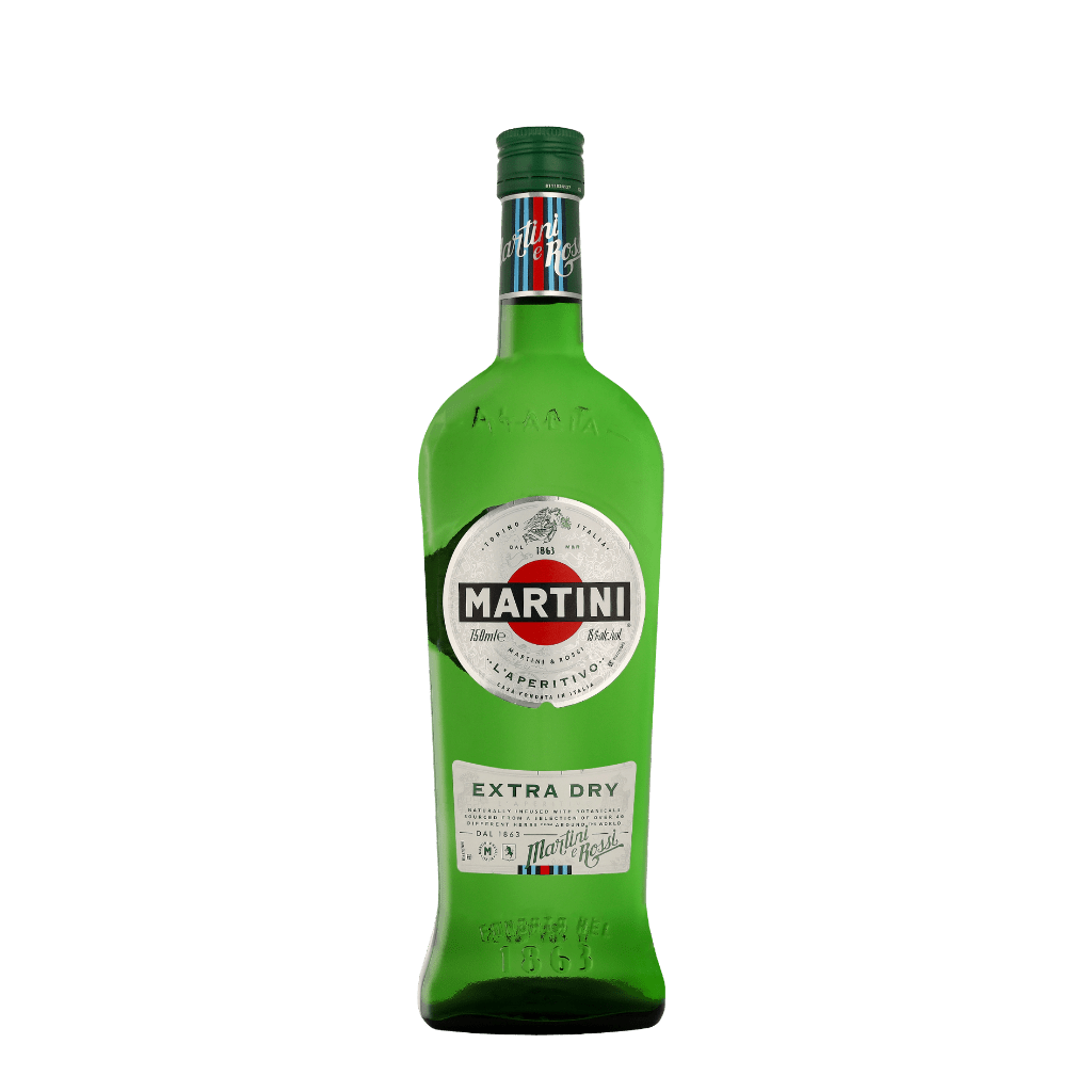 Martini Extra Dry 75cl Vermouth