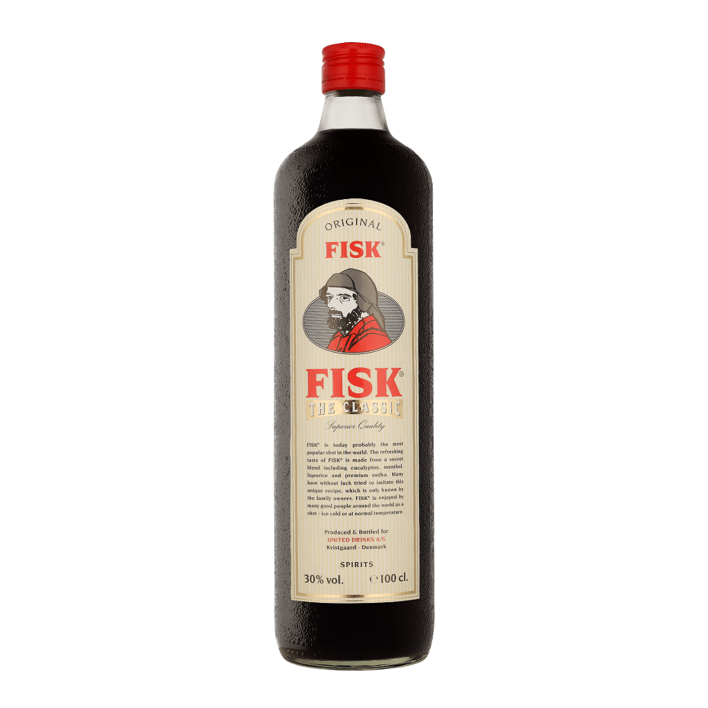 Fisk The Classic 1ltr Flavoured Wodka