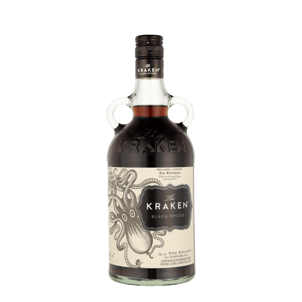 Kraken Black Spiced Rum 70cl